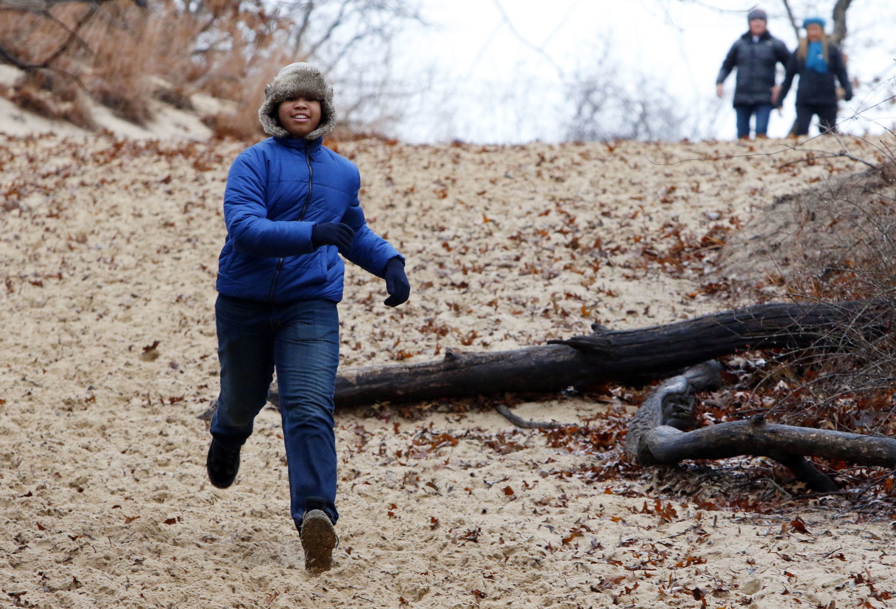 Gallery: First Day Hike at Indiana Dunes State Park